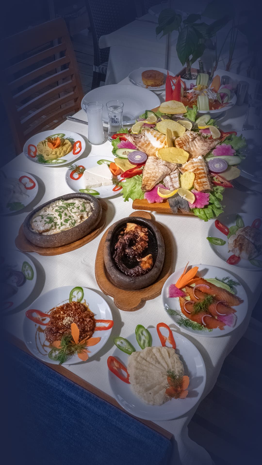 Günlük Taze Balık